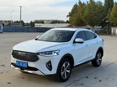 Haval F7x 2020
