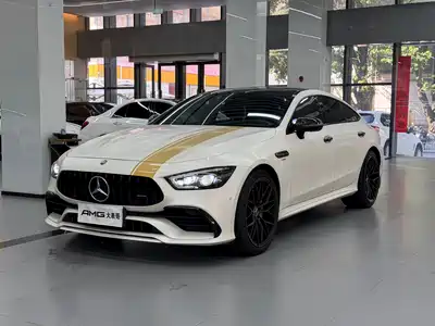 Mercedes-Benz AMG GT 2019