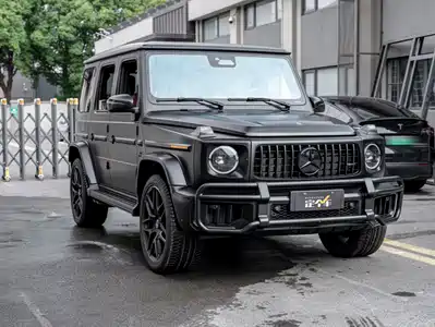 Mercedes-Benz G-Class AMG 2026