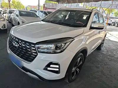 Chery Tiggo 5x 2020