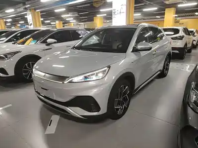 BYD Yuan PLUS 2024