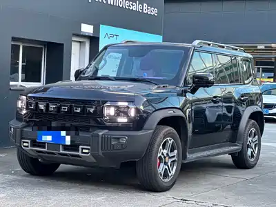 Jetour Traveler 2025