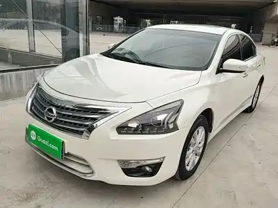 Nissan Teana 2016