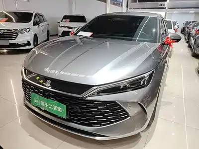 BYD Qin L 2025