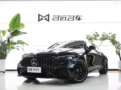 Mercedes-Benz Mercedes-AMG CLE 2024
