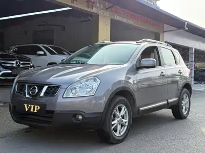 Nissan Qashqai 2013