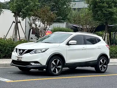 Nissan Qashqai 2019