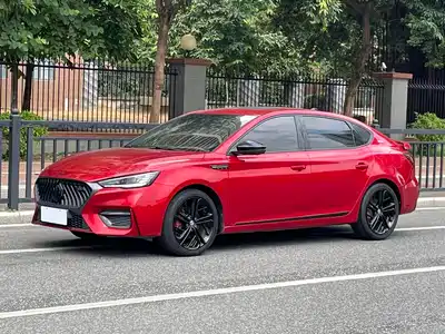 MG MG6 2021
