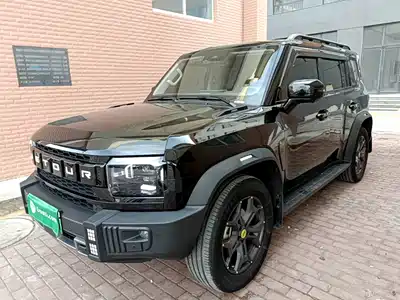 Jetour Shanhai T2 2024