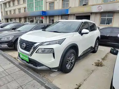 Nissan X-Trail 2022