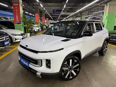 Geely ICON 2022