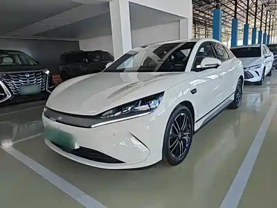 BYD Qin L 2025