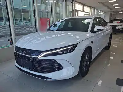 BYD Qin L 2025