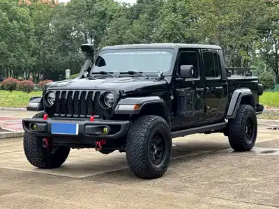 Jeep Gladiator 2023