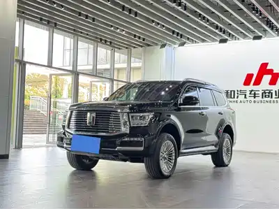 Tank 500 EV 2024