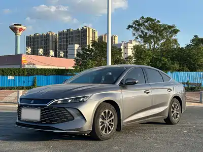 BYD Qin L 2024