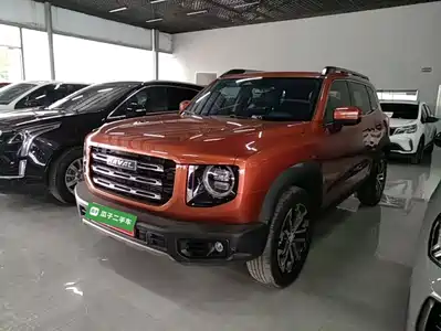 Haval Dargo 2021