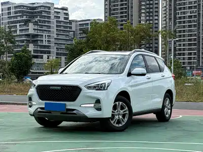 Haval M6 2018