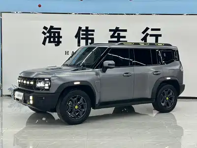 Jetour Traveler 2023