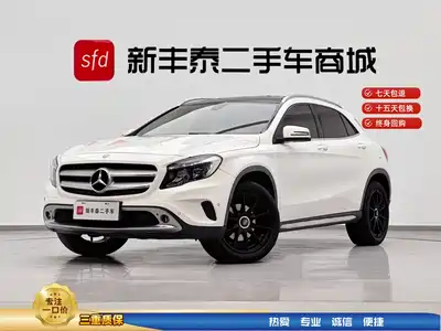 Mercedes-Benz GLA 2016