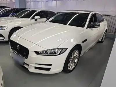 Jaguar XEL 2018
