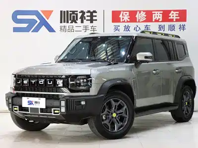 Jetour Traveler 2024