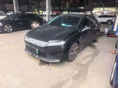 GAC Aion S Plus 2022