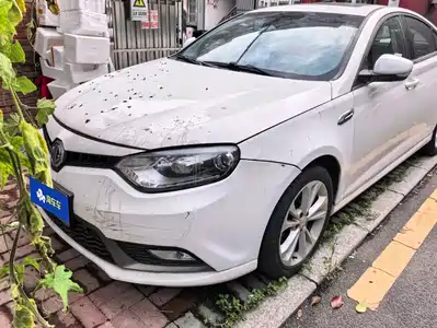 MG MG6 2017