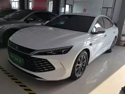 BYD Qin L 2025