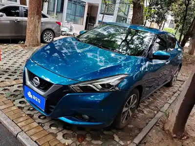 Nissan Bluebird 2018