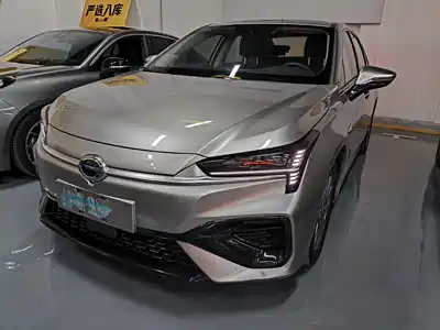 GAC Aion S 2024