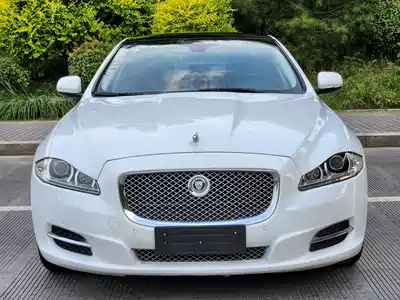 Jaguar XJ 2013