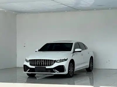 Geely Preface 2026