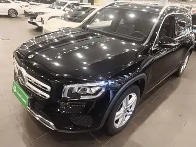 Mercedes-Benz GLB 2022