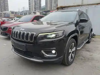 Jeep Cherokee 2019