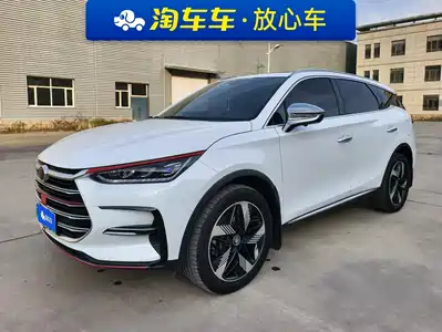 BYD Tang New Energy 2023