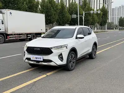 Haval F7 2019