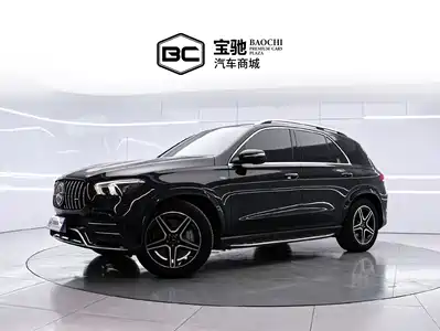 Mercedes-Benz GLE AMG 2021