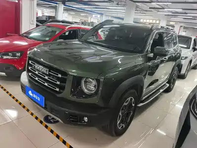 Haval Dargo 2023