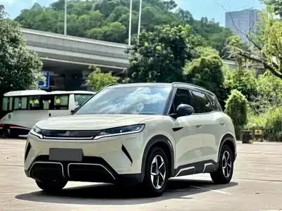 BYD Yuan UP 2024