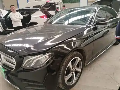 Mercedes-Benz E-Class 2020