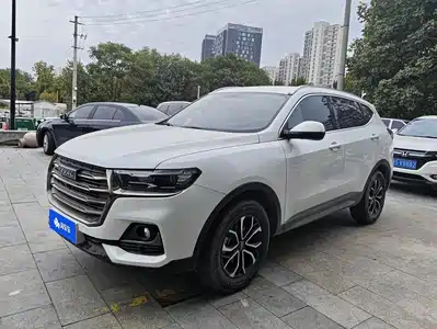 Haval H6 2021
