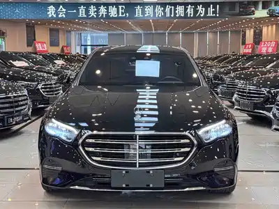 Mercedes-Benz E-Class 2024
