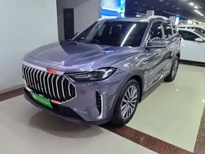Jetour X70 PLUS 2025