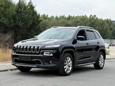 Jeep Cherokee 2016