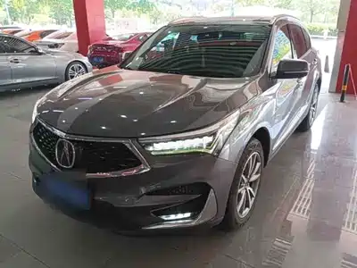 Acura RDX 2019