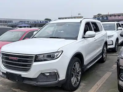 Haval H7 2019