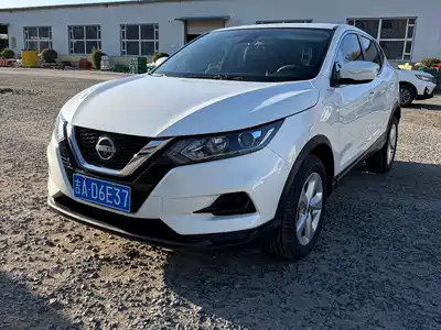 Nissan Qashqai 2023