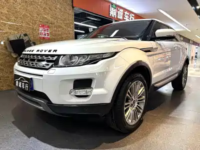Land Rover Range Rover Evoque (Import) 2011