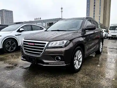Haval H2 2015